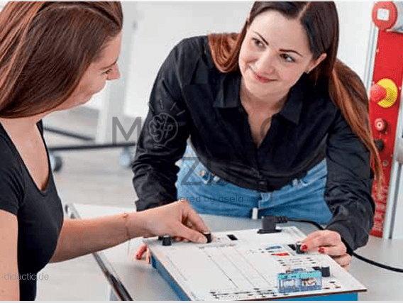 Valdymo inžinerijos mokomasis stendas - Image 3