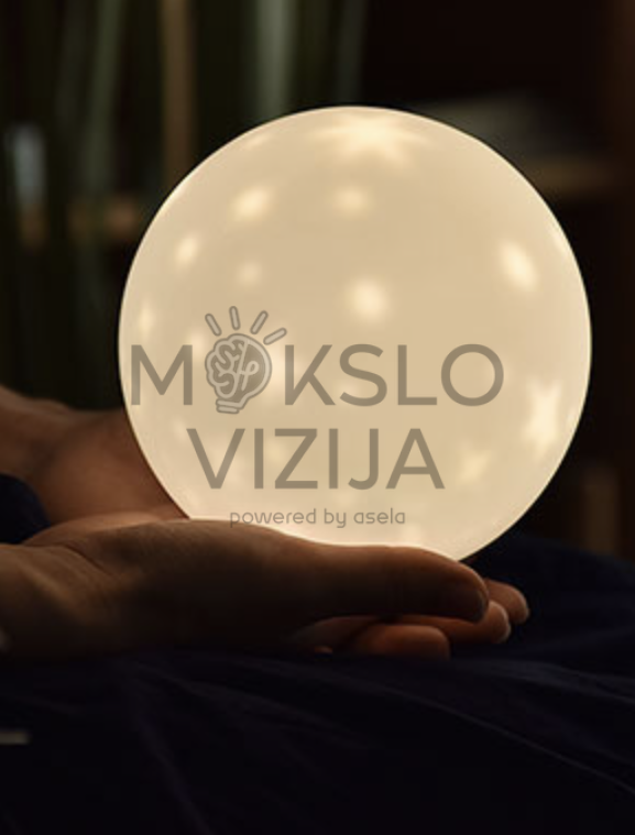 Žvaigždžių šviesos projektorius - Image 3