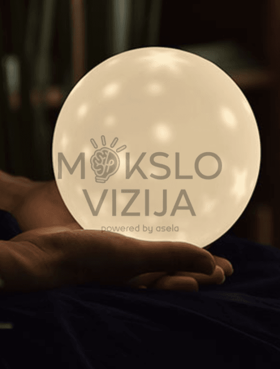 Žvaigždžių šviesos projektorius - Image 3