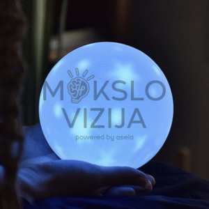 Žvaigždžių šviesos projektorius