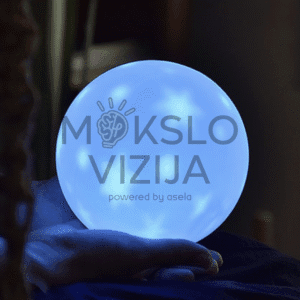 Žvaigždžių šviesos projektorius