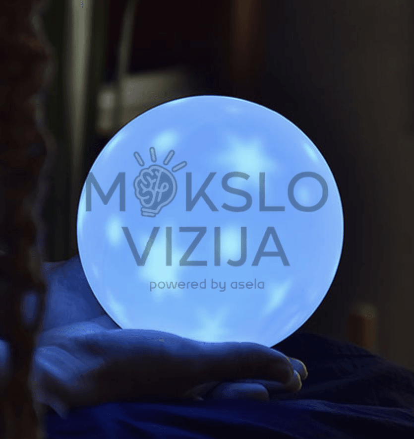 Žvaigždžių šviesos projektorius
