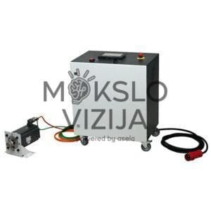 Aktyvi apkrova: simuliatorius 1500 W sukamosioms mašinoms tirti