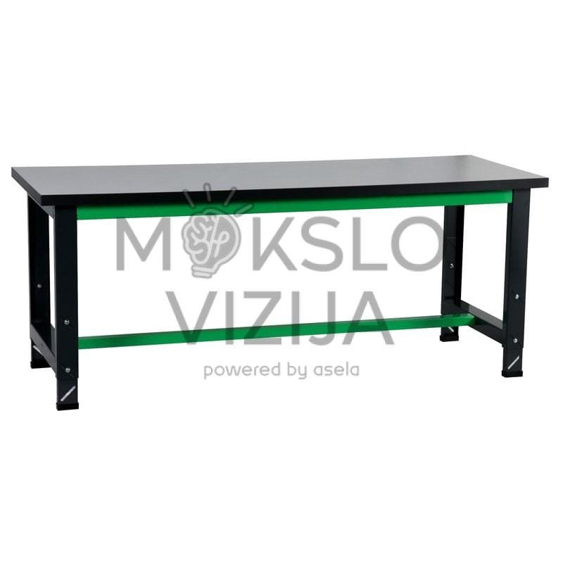 Reguliuojamo aukščio laboratorinis darbo suolas