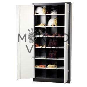 Asmeninių apsaugos priemonių spinta