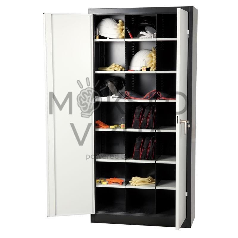 Asmeninių apsaugos priemonių spinta