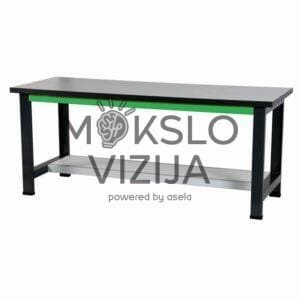 Standartinis suolas su apatine lentyna