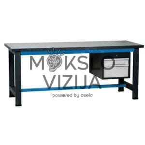 Suolai su kabančiais stalčiais