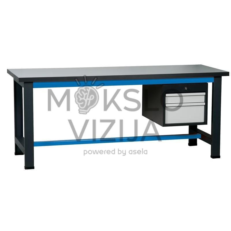 Suolai su kabančiais stalčiais