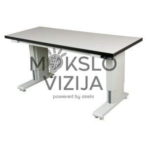 Reguliuojamo aukščio elektrinis stalas