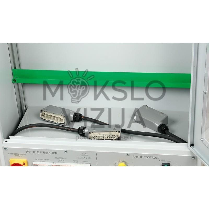 Kompaktiška bandymų spinta – valdymo ir instaliacijų testavimui - Image 3