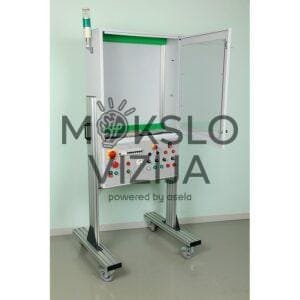 Kompaktiška bandymų spinta – valdymo ir instaliacijų testavimui