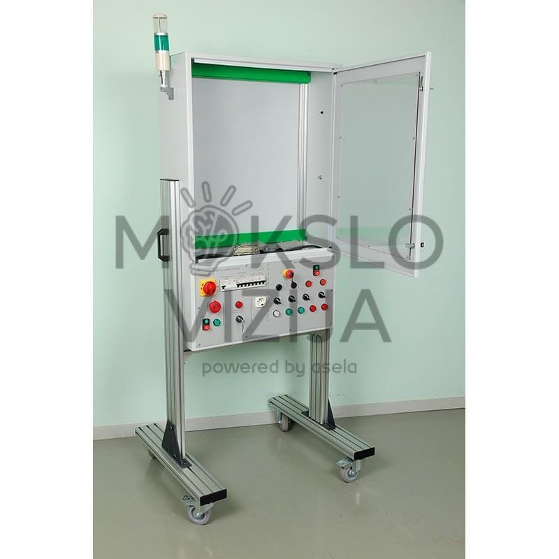 Kompaktiška bandymų spinta – valdymo ir instaliacijų testavimui - Image 5