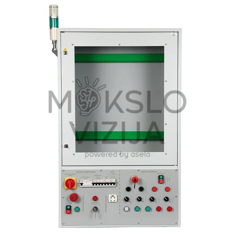 Kompaktiška bandymų spinta – valdymo ir instaliacijų testavimui - Image 6