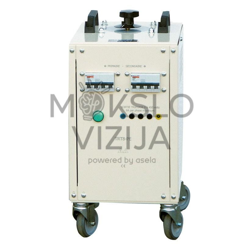 Pilnas tyrimų rinkinys: 1,5 kW asinchroninis variklis su milteliniu stabdžiu - Image 5