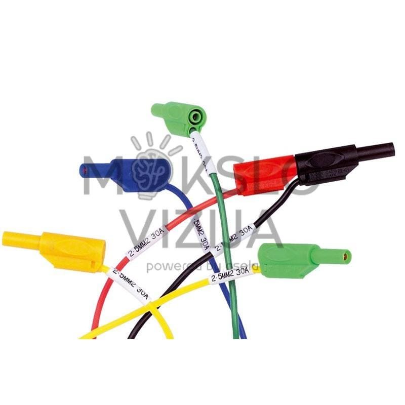 Pilnas tyrimų rinkinys: 1,5 kW nuolatinės srovės (DC) variklis su milteliniu stabdžiu - Image 8