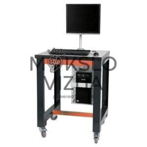 Pramoninė mobilioji kompiuterinė stotelė