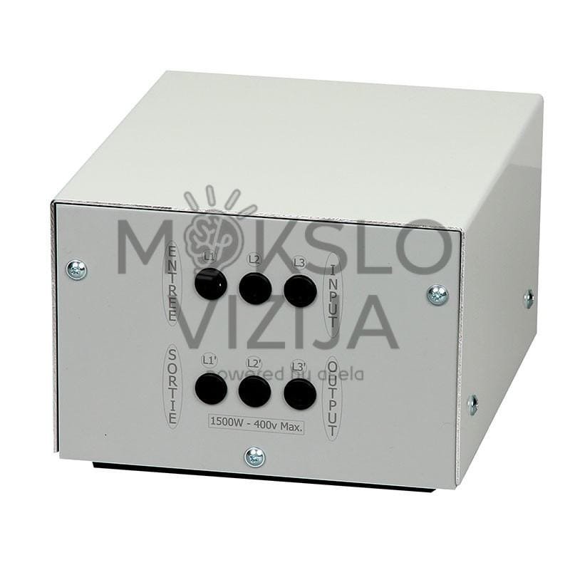 Galios faktoriaus (cos φ) indikavimo modulis (400 V) - Image 2