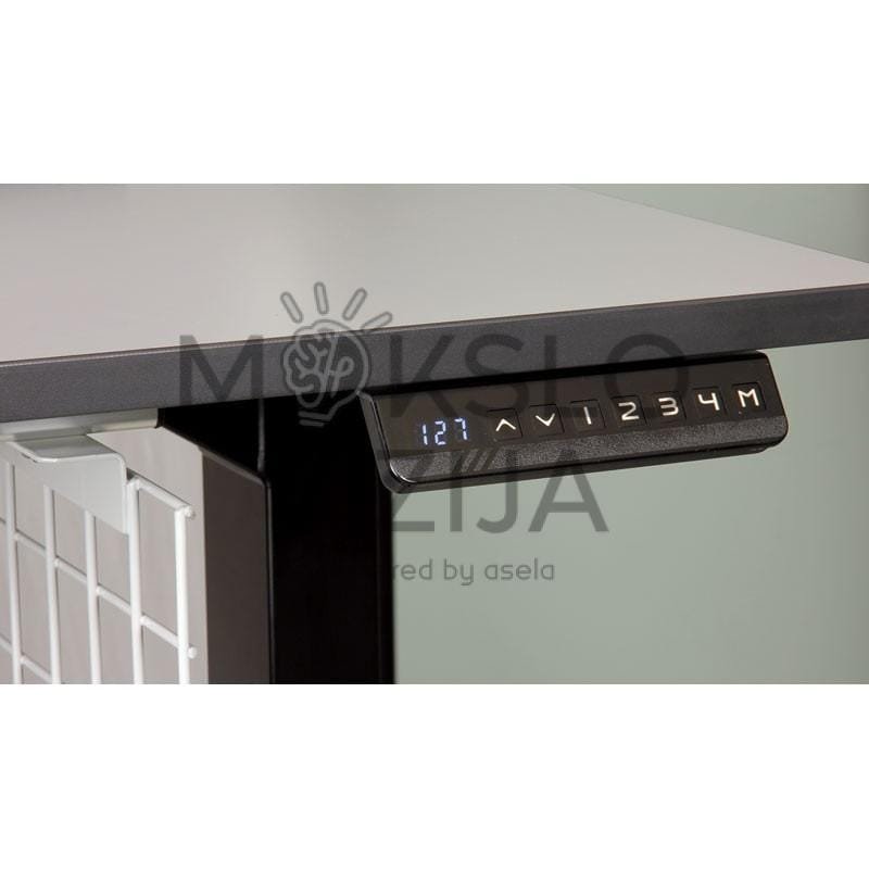 Elektriniu būdu reguliuojamas stalas - Image 2