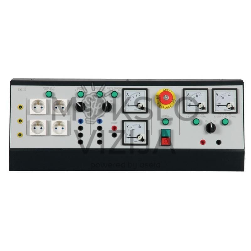 Savarankiškas nuolatinės (DC) ir kintamosios (AC) srovės maitinimo šaltinis - Image 2