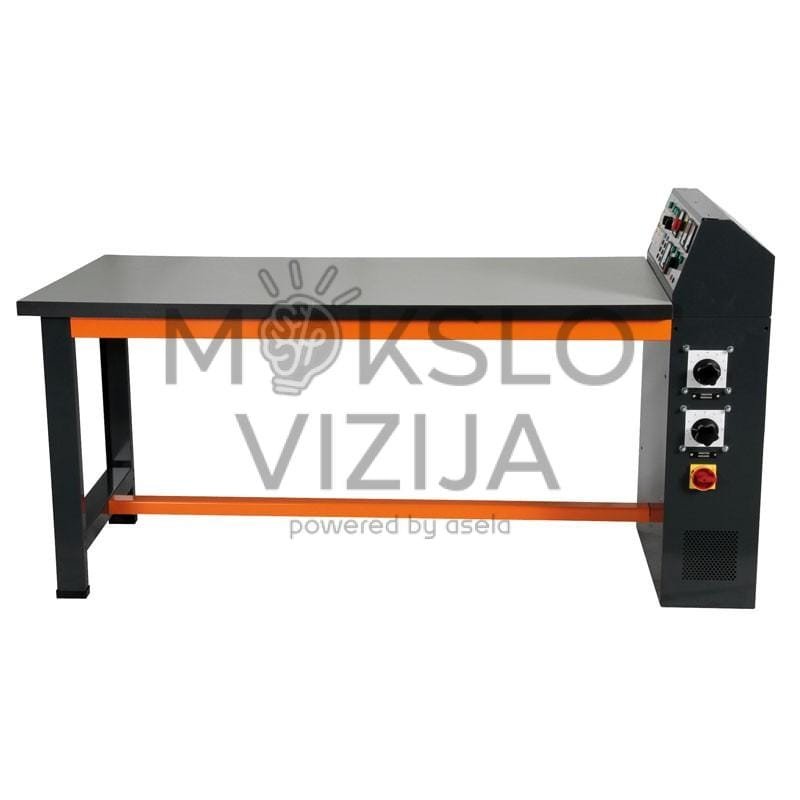 Savarankiškas nuolatinės (DC) ir kintamosios (AC) srovės maitinimo šaltinis - Image 3