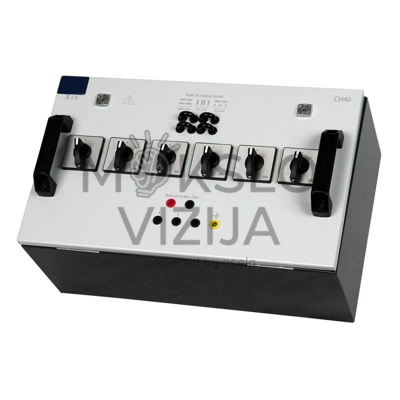 Hipersinchroninio režimo tyrimo rinkinys - Image 4