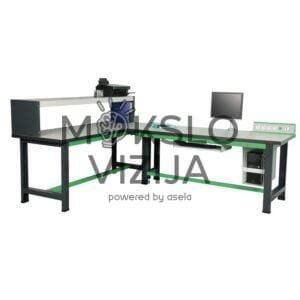 Darbo stotis praktiniam darbui