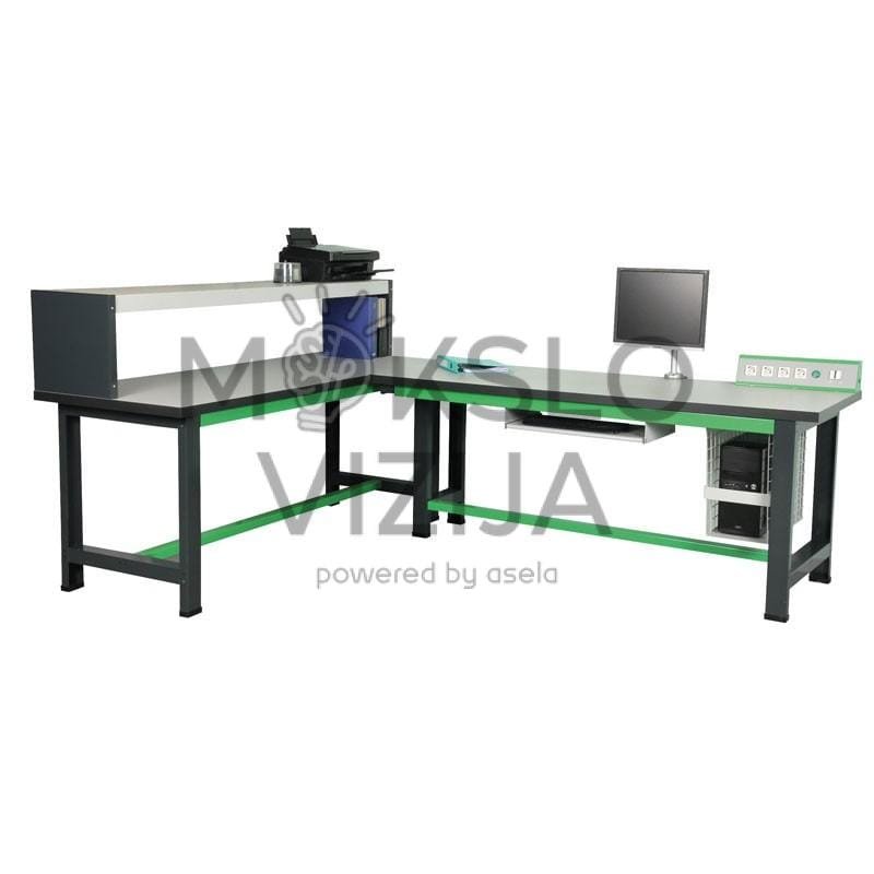 Darbo stotis praktiniam darbui