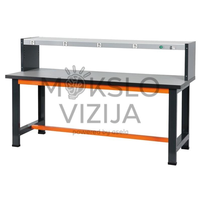 Suolas su lentynomis ir konsolėmis - Image 5