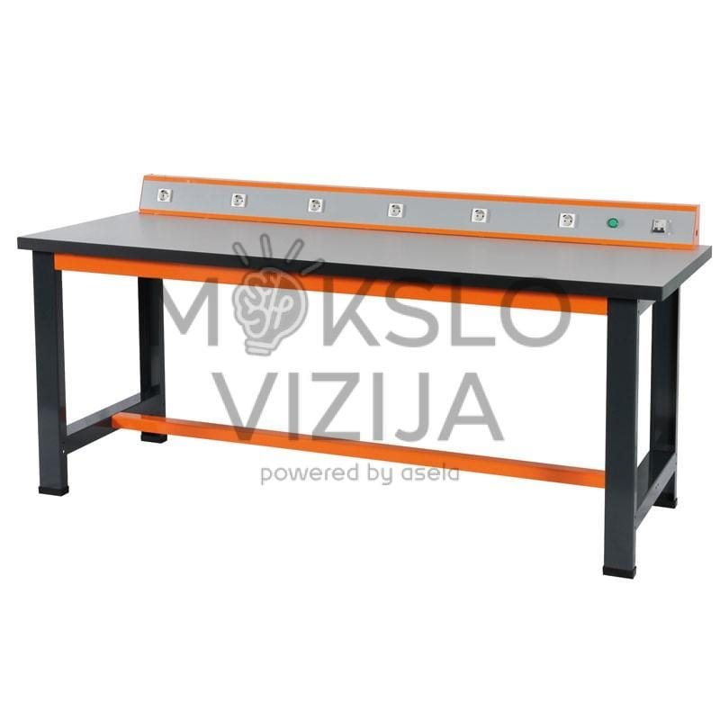 Standartinis suolas su konsole - Image 3