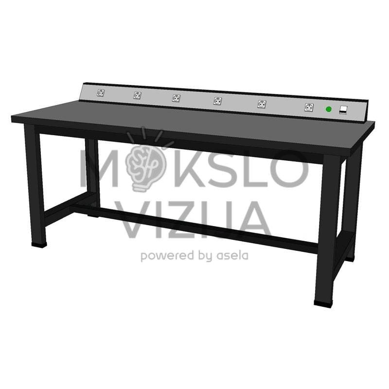 Standartinis suolas su konsole - Image 4
