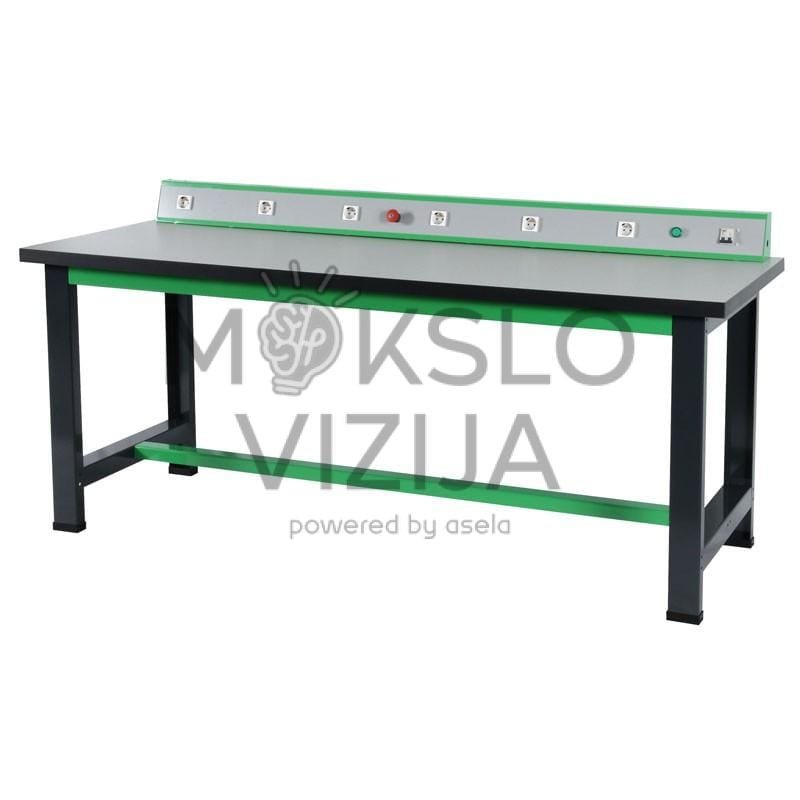 Standartinis suolas su konsole