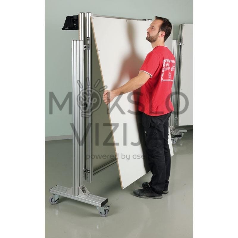 Elektros įrangos montavimo stendai – 6 arba 10 mokinių - Image 2