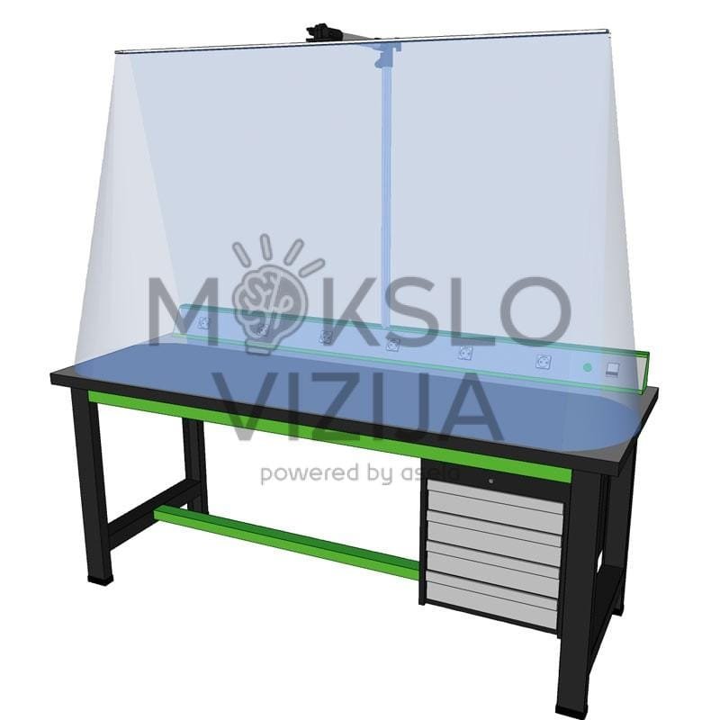 LED apšvietimas ant stiebo - Image 2