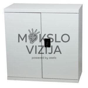 Žema metalinė spinta