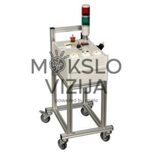 Mobilus maitinimo blokas