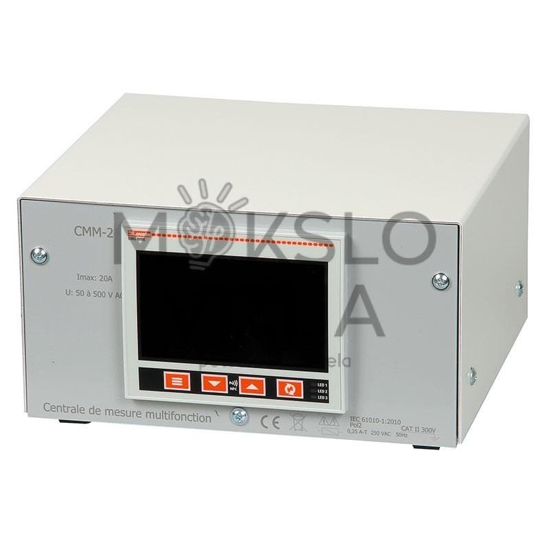 Daugiafunkcis matavimo modulis