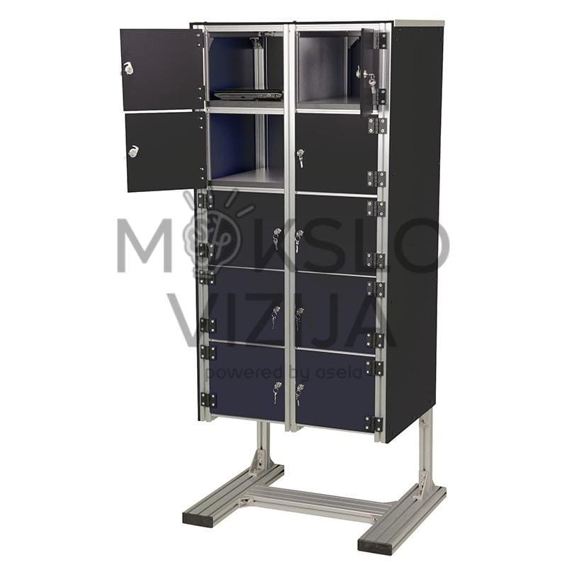 Nešiojamųjų kompiuterių įkrovimo spinta - Image 2