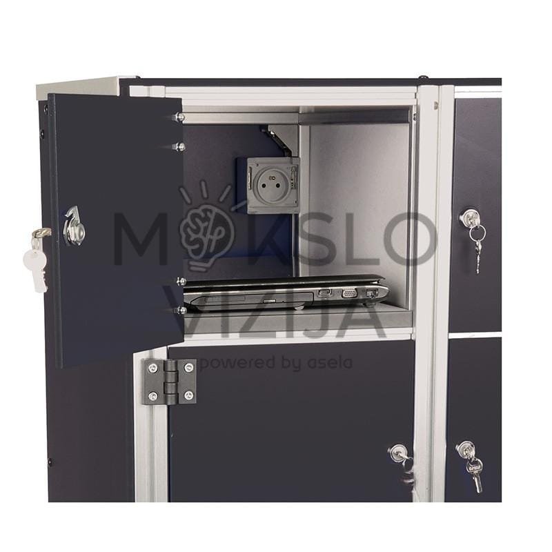 Nešiojamųjų kompiuterių įkrovimo spinta - Image 3