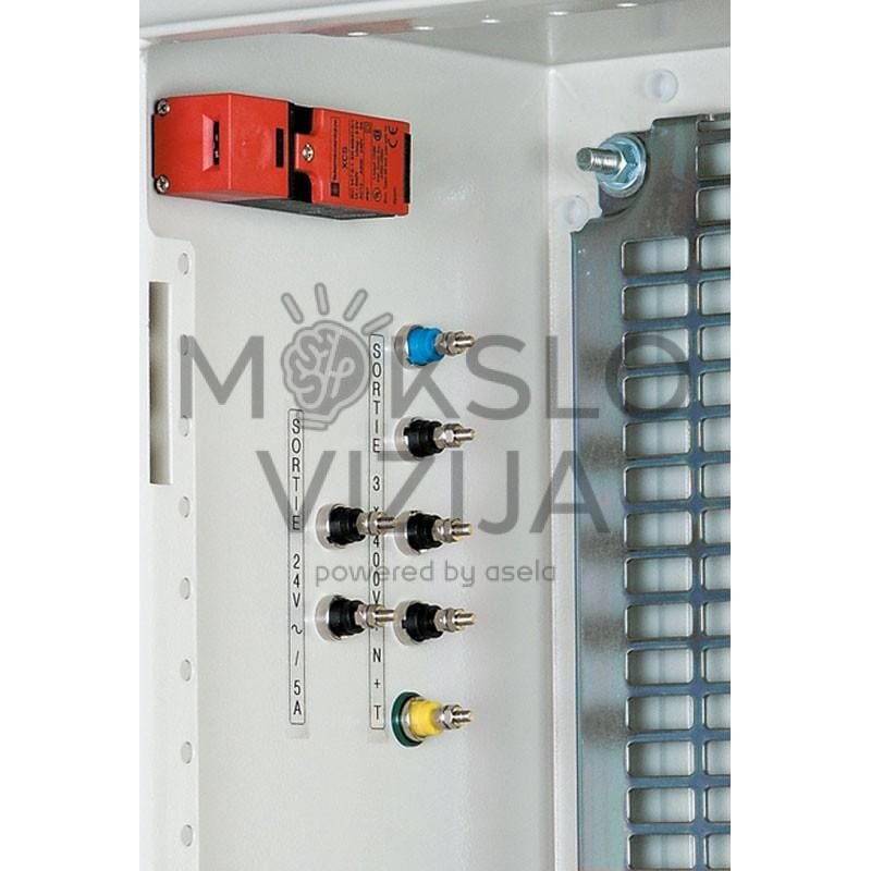 Laidų instaliacijos ir bandymų stotis - Image 2