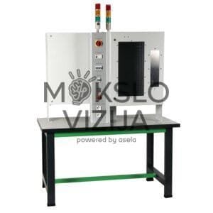 Laidų instaliacijos ir bandymų stotis