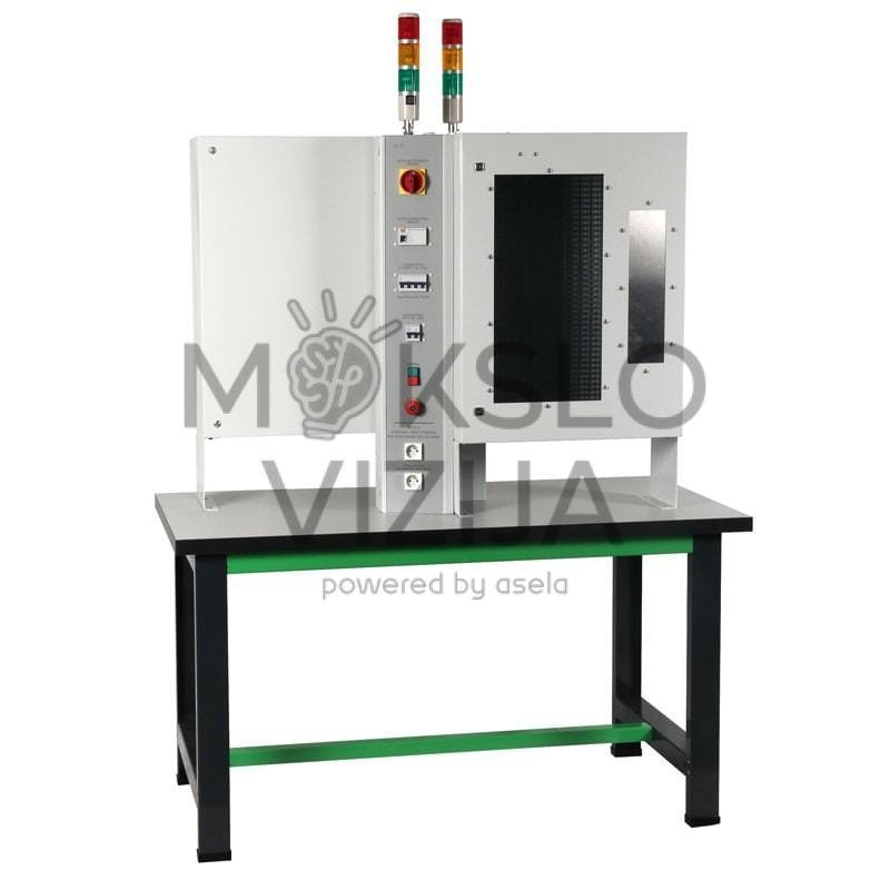 Laidų instaliacijos ir bandymų stotis