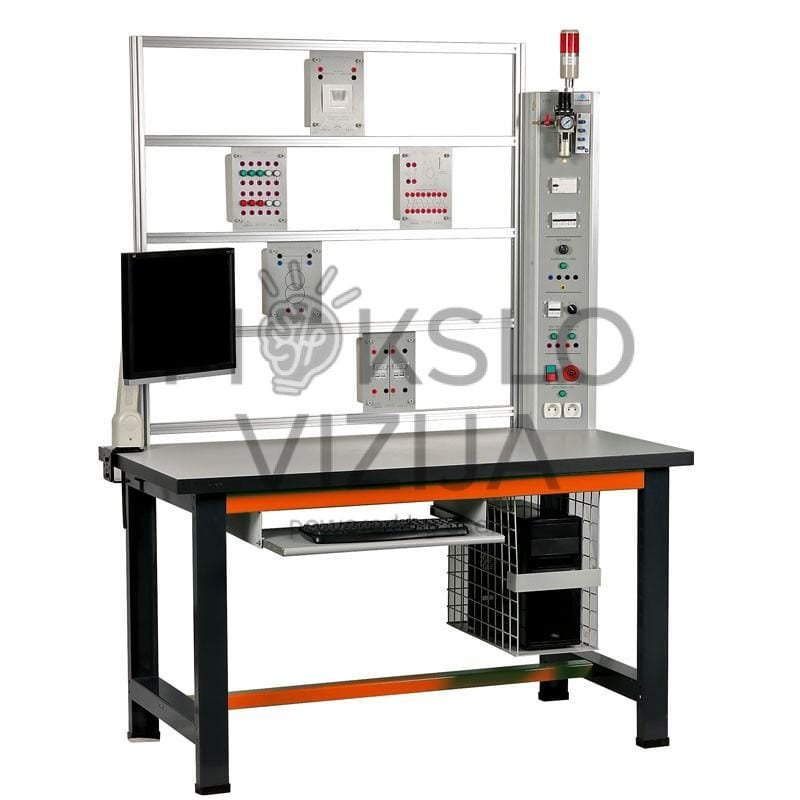 Elektropneumatinė mokymo stotis IFTI - Image 2