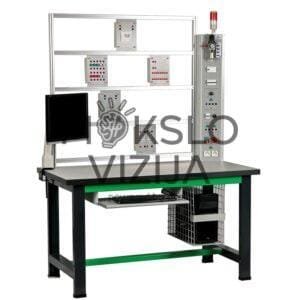 Elektropneumatinė mokymo stotis IFTI