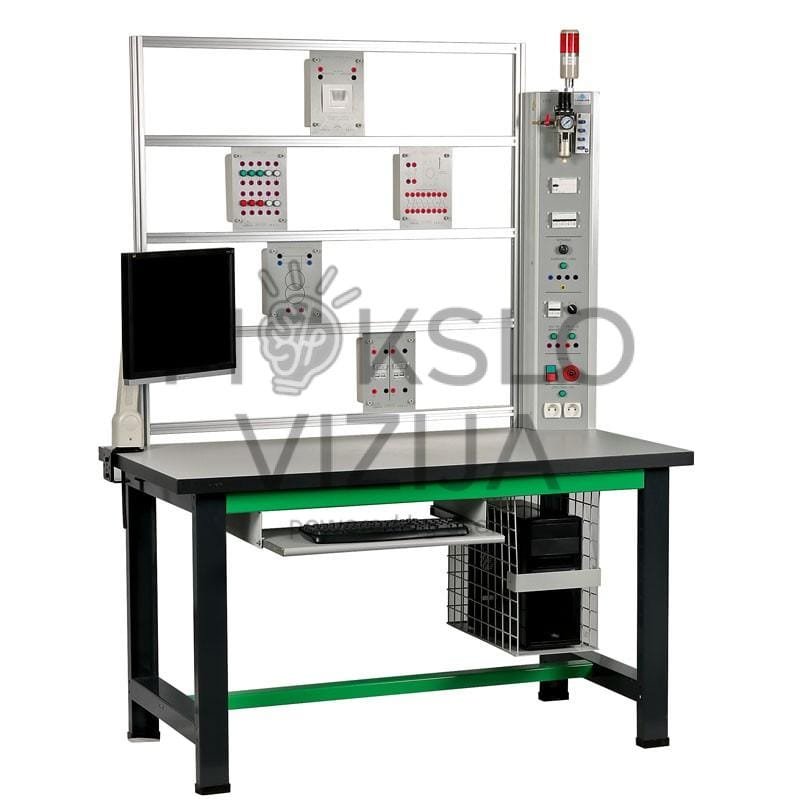 Elektropneumatinė mokymo stotis IFTI