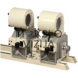 Miltelinis stabdis (Powder Brake) – 3 kW