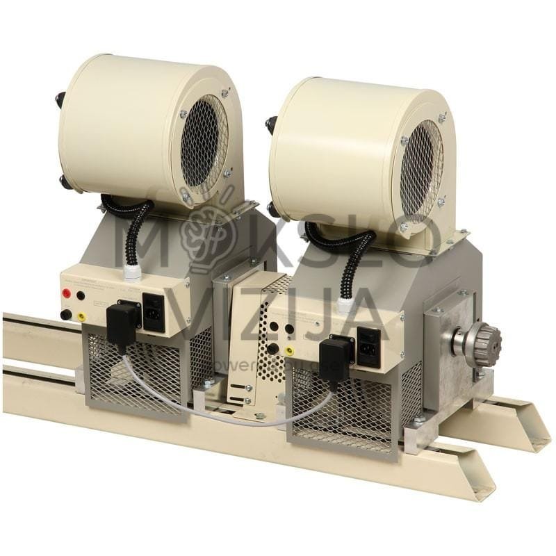 Miltelinis stabdis (Powder Brake) – 3 kW