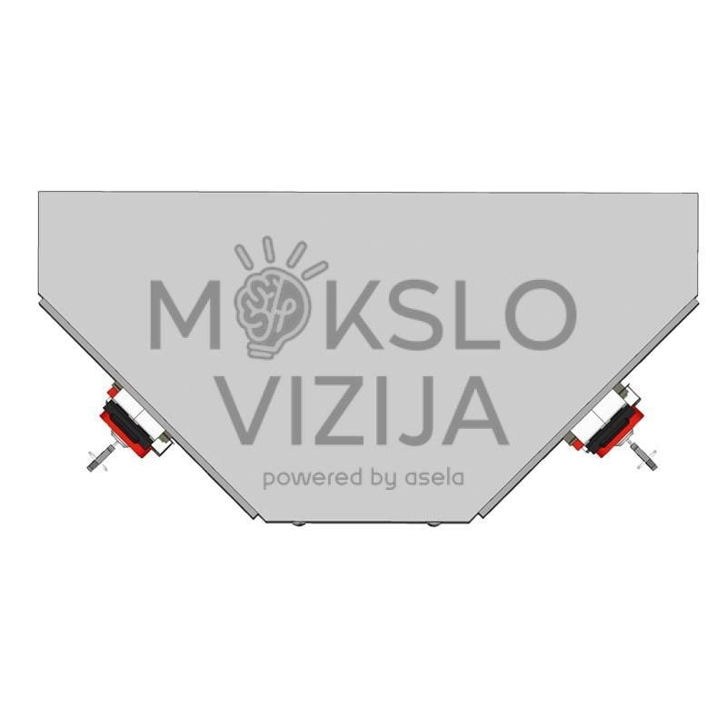 Vertikali maitinimo konsolė – dvišalė, vienfazė arba trifazė - Image 3