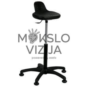 Ergonominė „sit‑stand“ kėdė