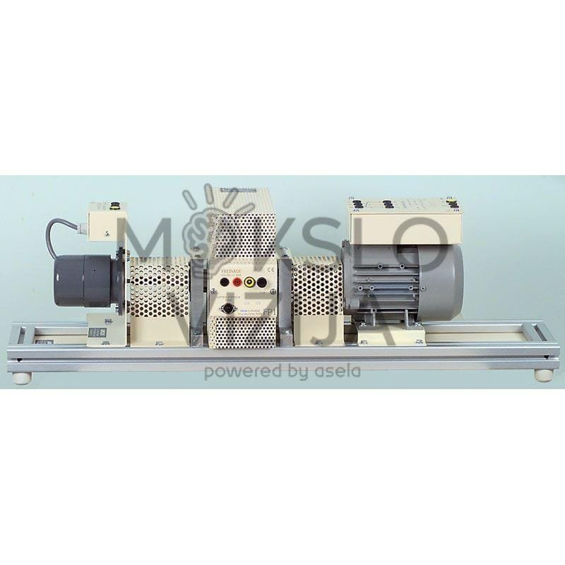 Trifazio asinchroninio variklio tyrimo rinkinys (300 W) - Image 2